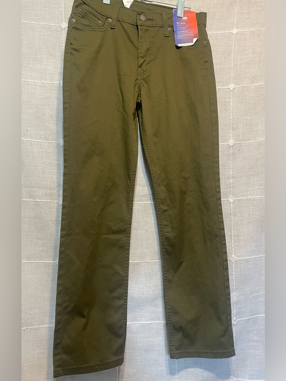 Men’s Levi Strauss jeans. Size 30/30